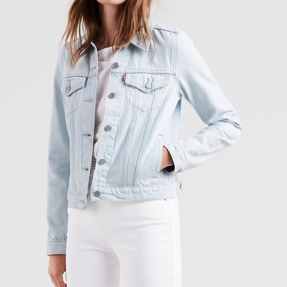 NWT Levi’s Trucker Jacket